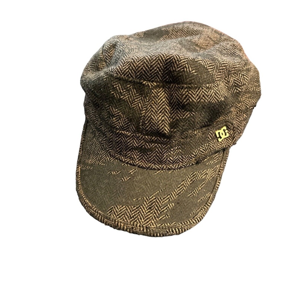 DC Unisex Cadet Cap / Army Type Hat Small